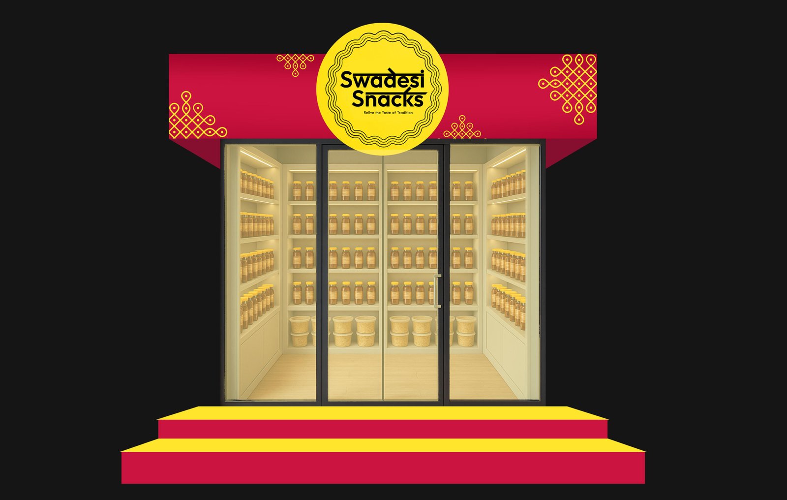 Swadesi Snacks Franchise Opportunity